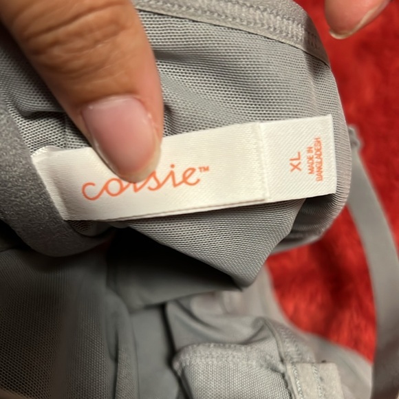 Colsie Target Bustier - Picture 4 of 4